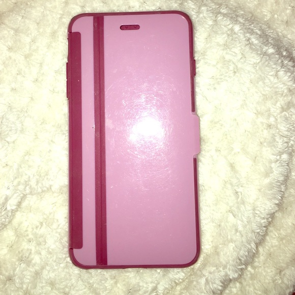 Speck candy shell wrap flip case. iPhone 6 Plus