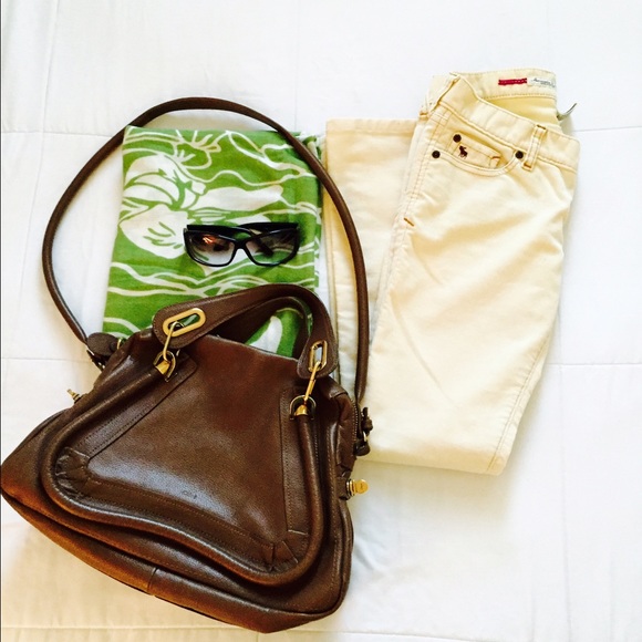 Abercrombie & Fitch corduroy pants