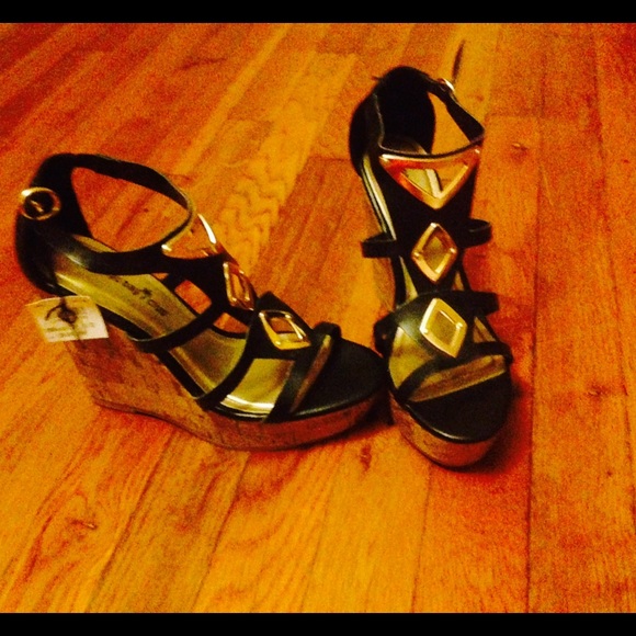 high heels