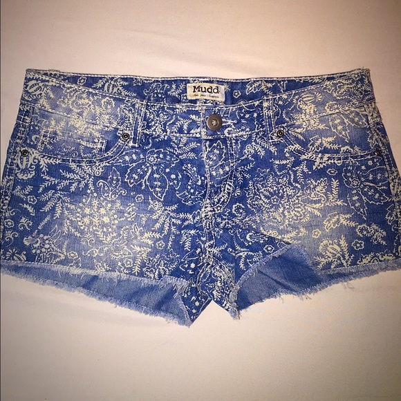 NWOT Jean Shorts