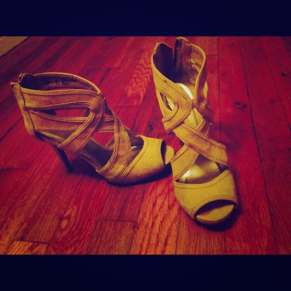High heals