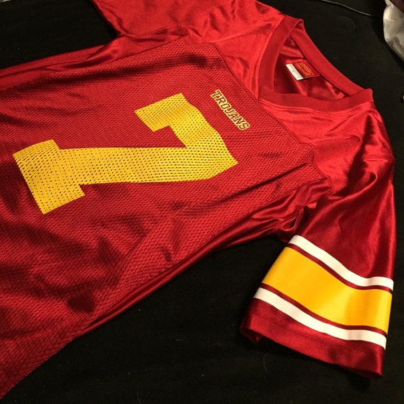 USC #7 jersey