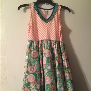 Matilda Jane dress