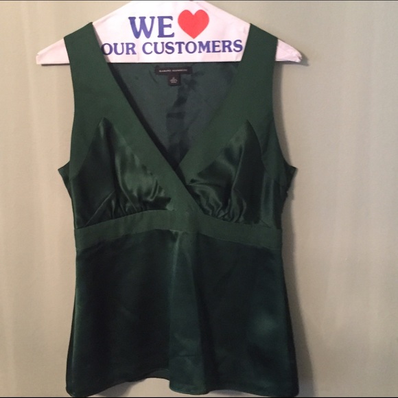 Silk Banana Republic Tank Top