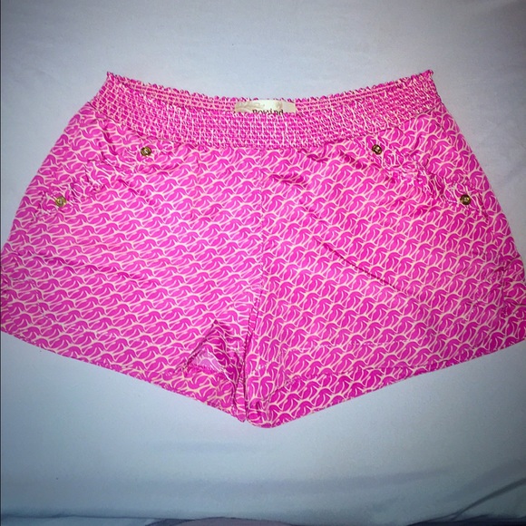 NWOT patterned shorts
