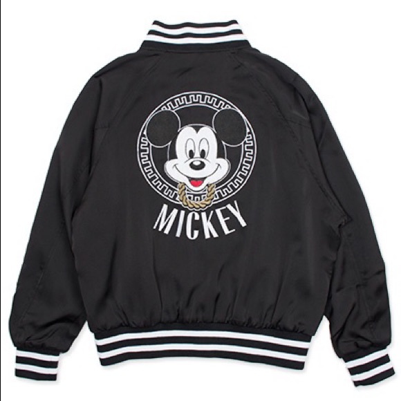 Joyrich x Disney track jacket