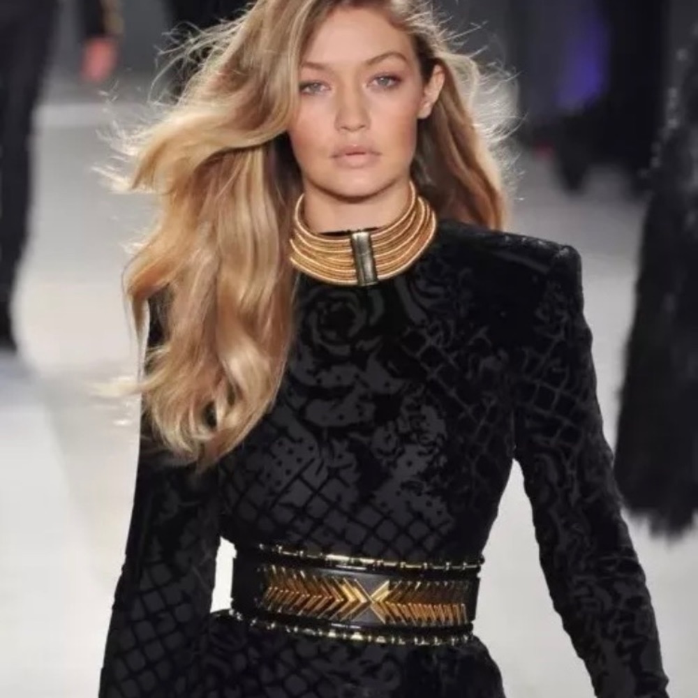 Balmain x H&M