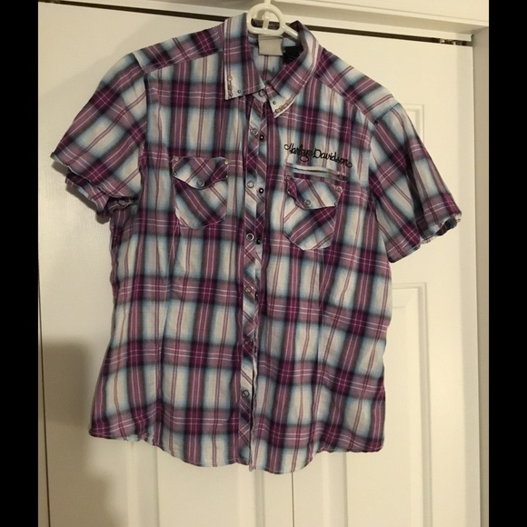 Harley Davidson shirt