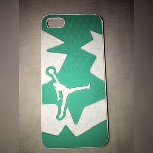 Jordan iPhone 5 case