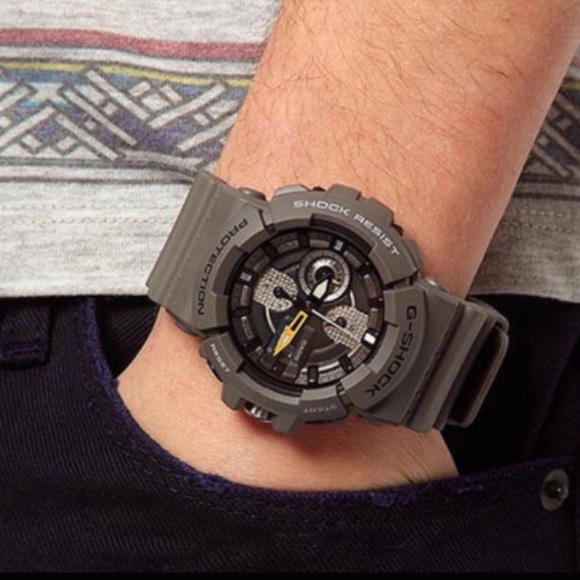 Unisex G-Shock Model GAC100