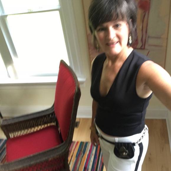 Meet your Posher, Peggy