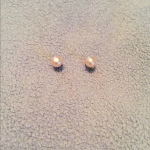 Pearl Earrings