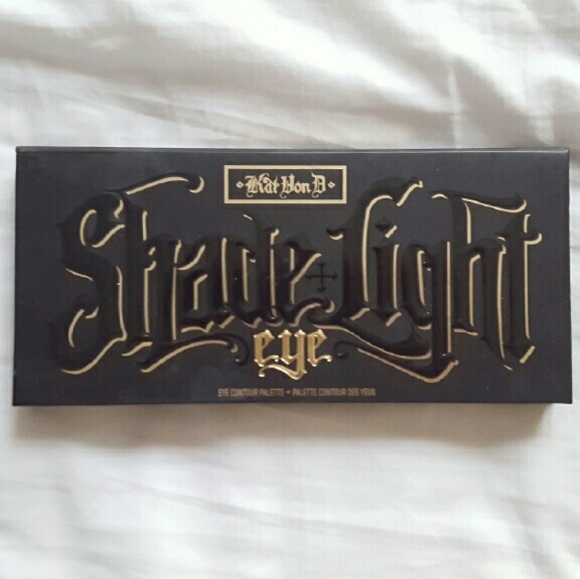 Kat Von D Other - KAT VON D SHADE + LIGHT EYE