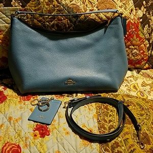 Authentic Coach purse