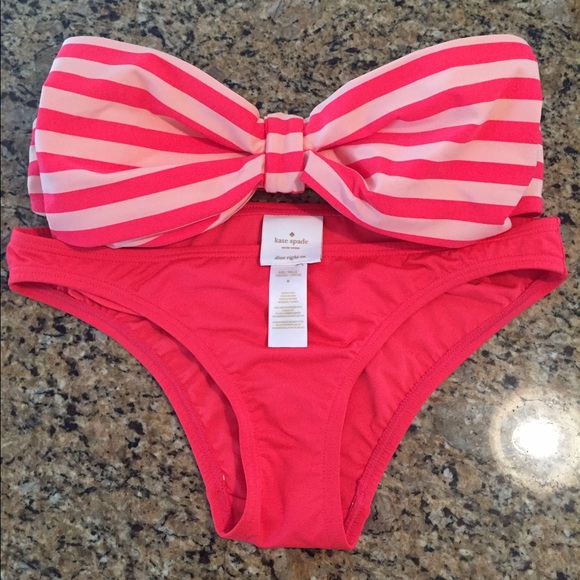 BRAND NEW Kate Spade Georgica Beach Bikini