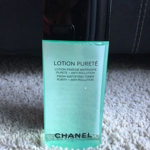 Chanel toner