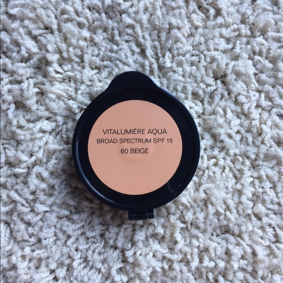 Chanel cream foundation