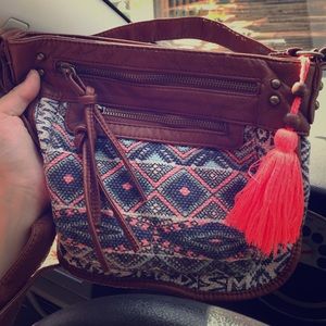 Maurices Crossbody Purse