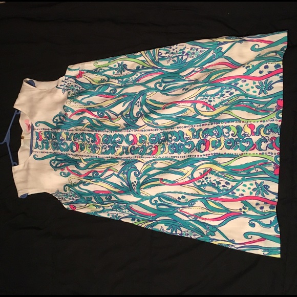 Lilly Pulitzer dress NWT and never worn.