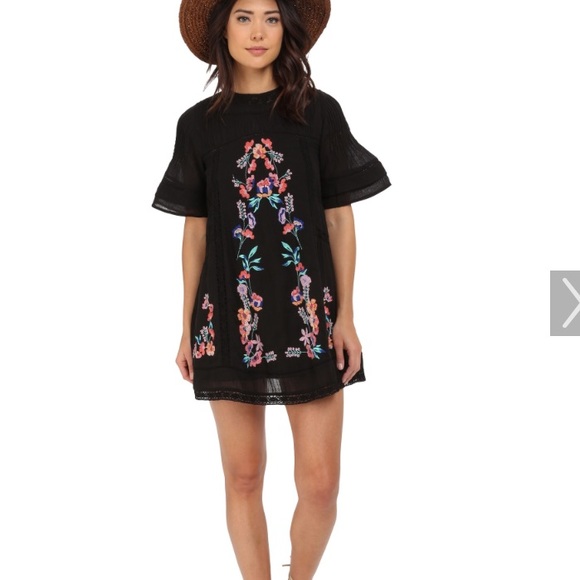 Free People Perfectly Victorian Dress