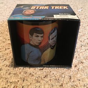 Star Trek Mug