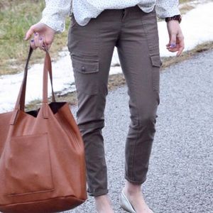 Joie cargo pants size 2