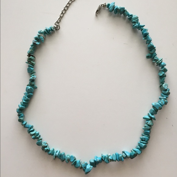 Turquoise Necklace
