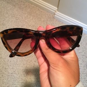 Cat Eye Sunglasses