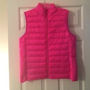 Light padded vest