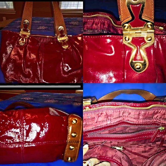 Perfect Condition, Rare MK Satchel - Picture 2 of 4