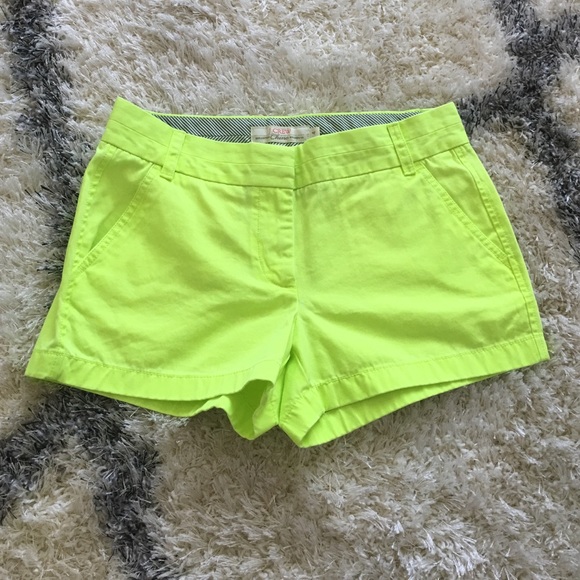 J.Crew chino 3" short