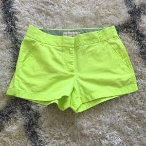 J.Crew chino 3" short