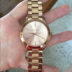 Reserved!!! MK and Kate spade watch bundle