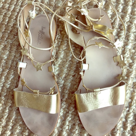 loeffler randall starla gladiator sandals