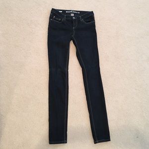 Dark skinny jeans - 5L