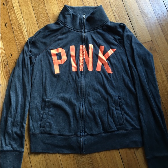 FULL ZIP SWEATSHIRT