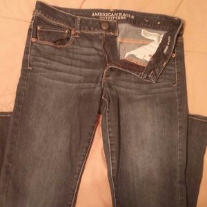 American Eagle skinny jeans size 8 regular
