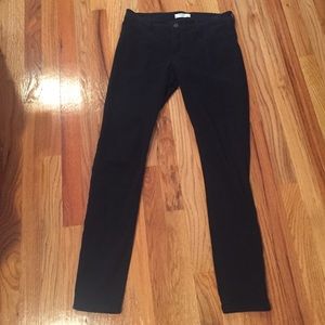 Navy Abercrombie & Fitch jeans