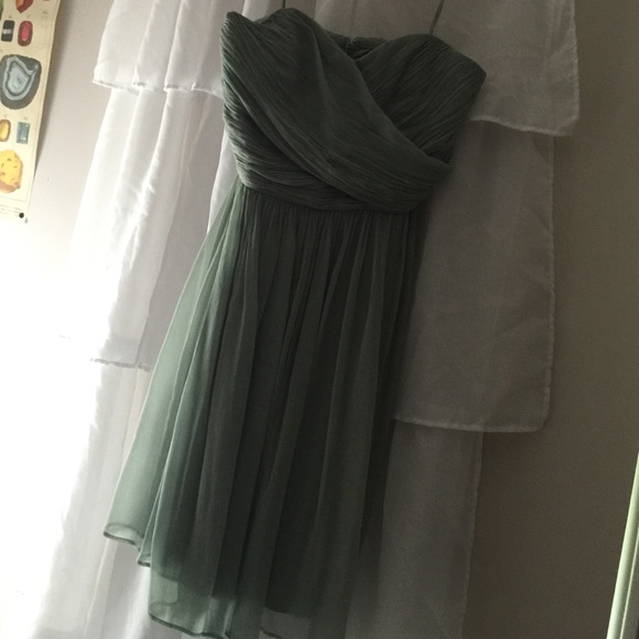 Mint J Crew Dress
