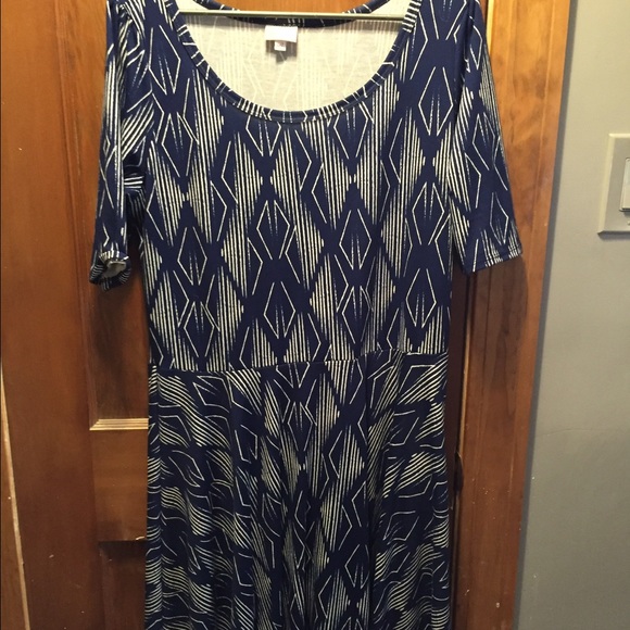 2xl LuLaRoe Nicole