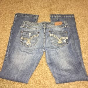 Bootcut Vigoss jeans