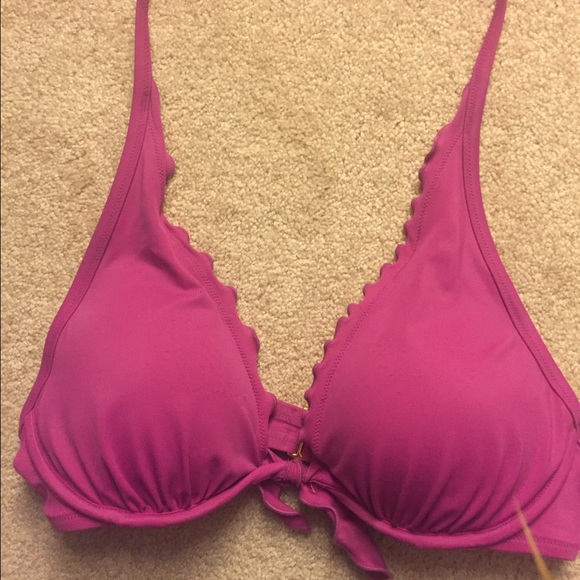 Victoria's Secret halter bikini