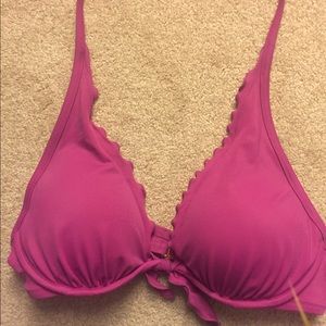 Victoria's Secret halter bikini