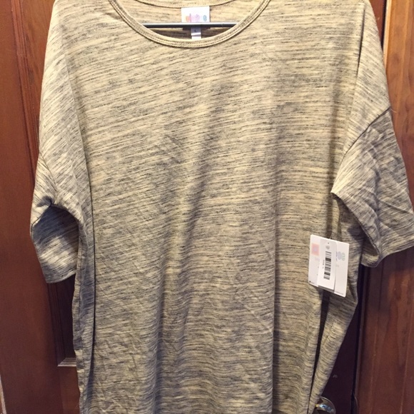 LuLaRoe large Irma NWT