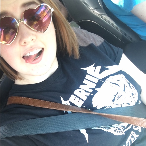 Meet your Posher, Abby