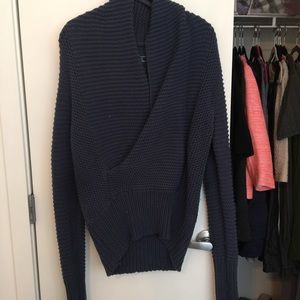 Knit American Eagle Sweater