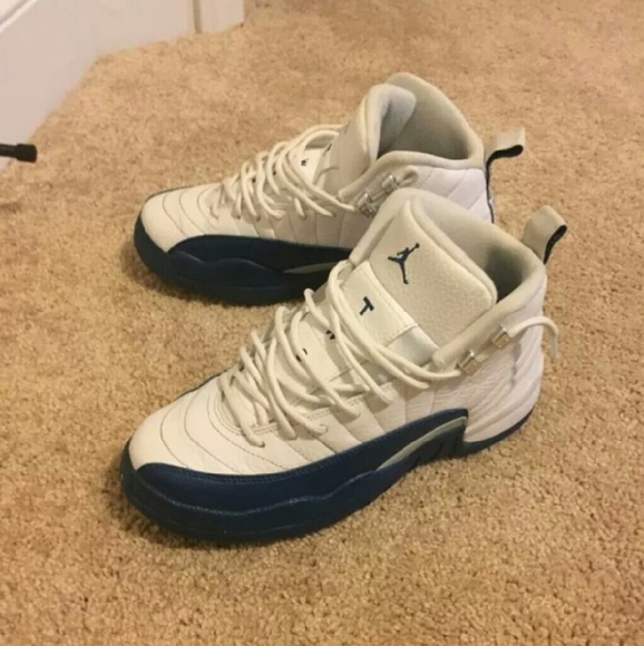 French Blue 12's