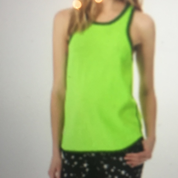 Green Tibi tank