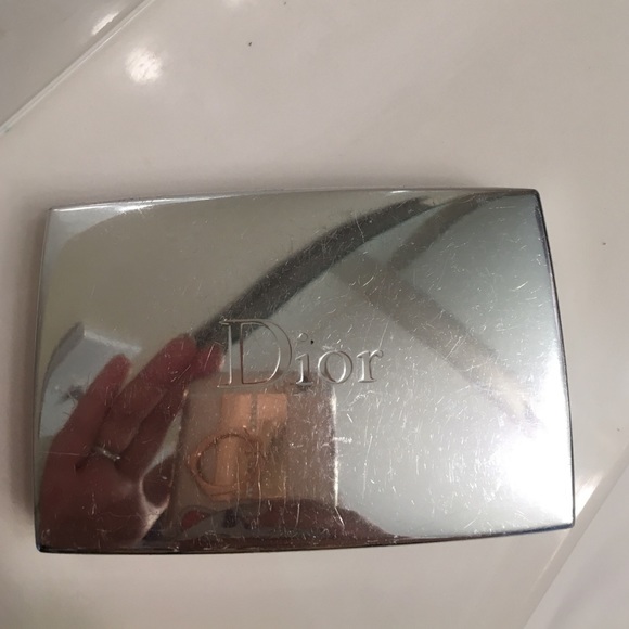 Diorskin nude natural glow sculpting powder