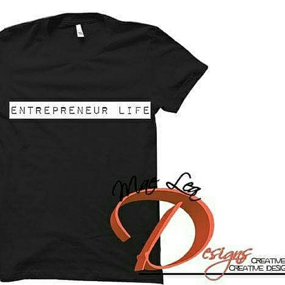 Entrepreneur Life men's tree